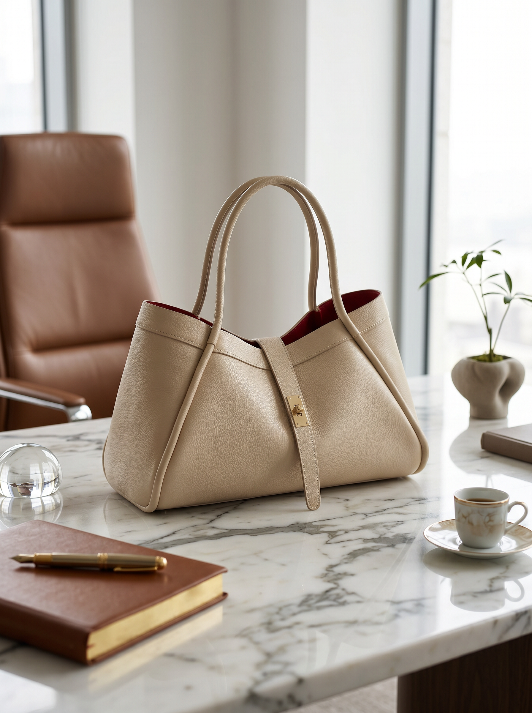 Tote bag sau crossbody? Ghid pentru femeile ocupate