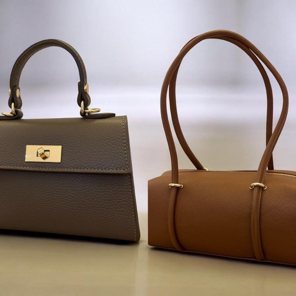 Mini bag vs oversized tote: care ți se potrivește și când o porți