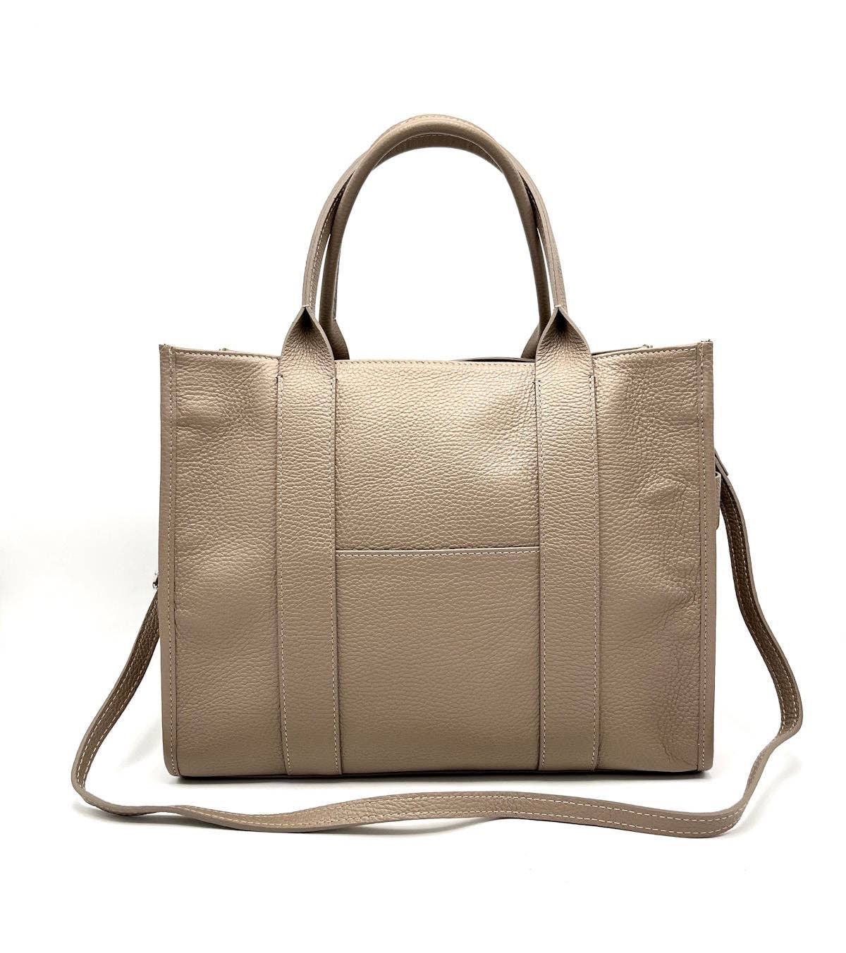 Geantă Vivienne Tote din Piele Naturală