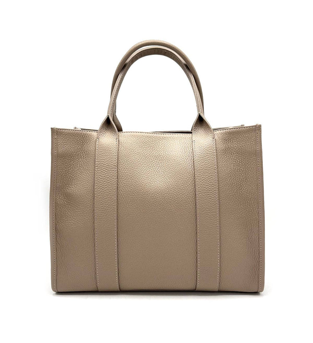 Geantă Vivienne Tote din Piele Naturală