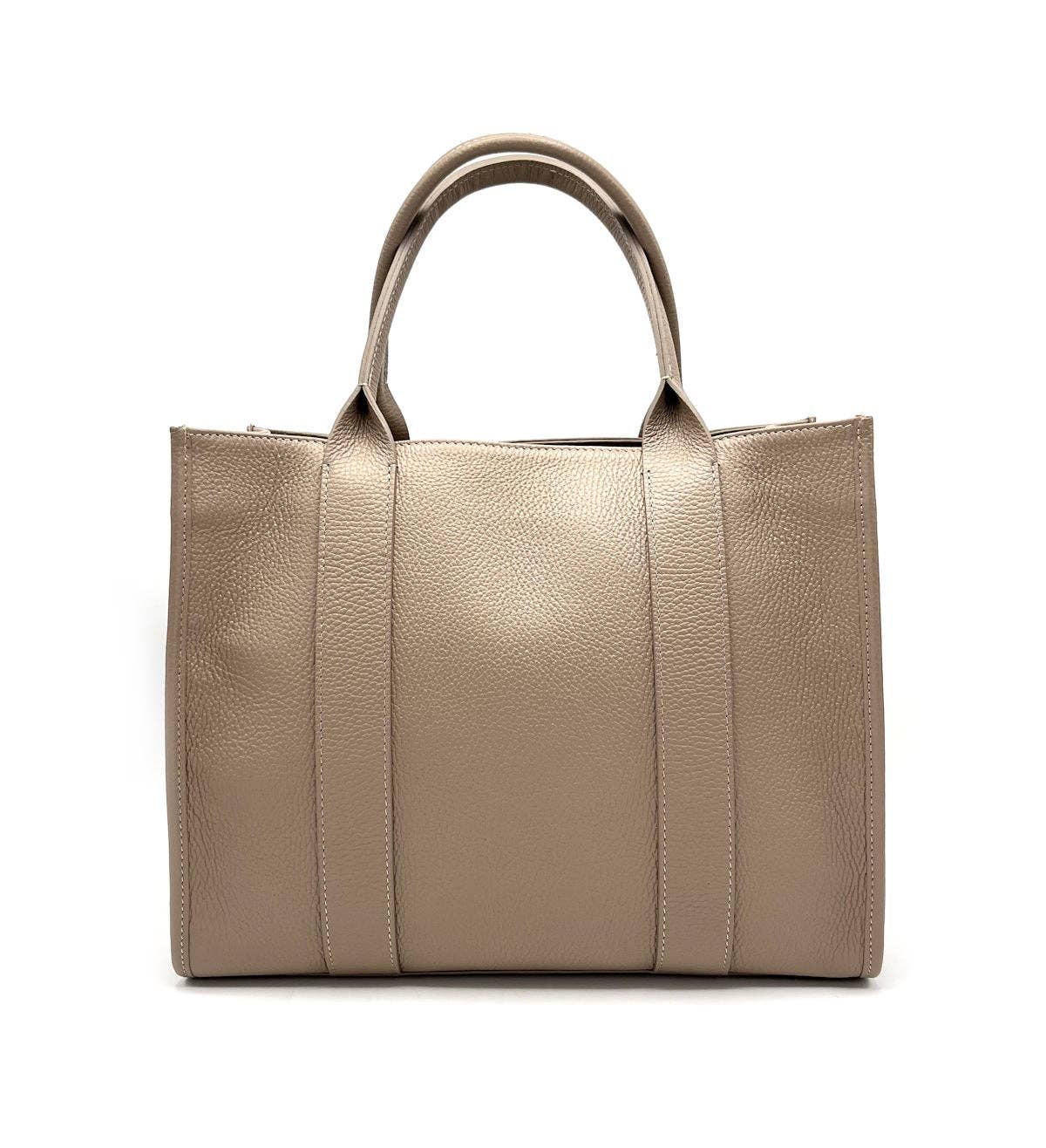 Geantă Vivienne Tote din Piele Naturală