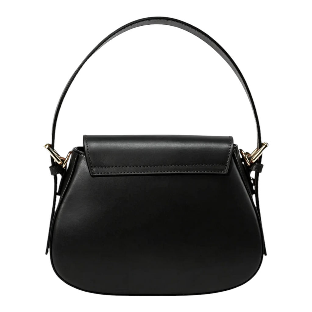 Zoe – Geantă din piele naturală cu mâner și baretă crossbody