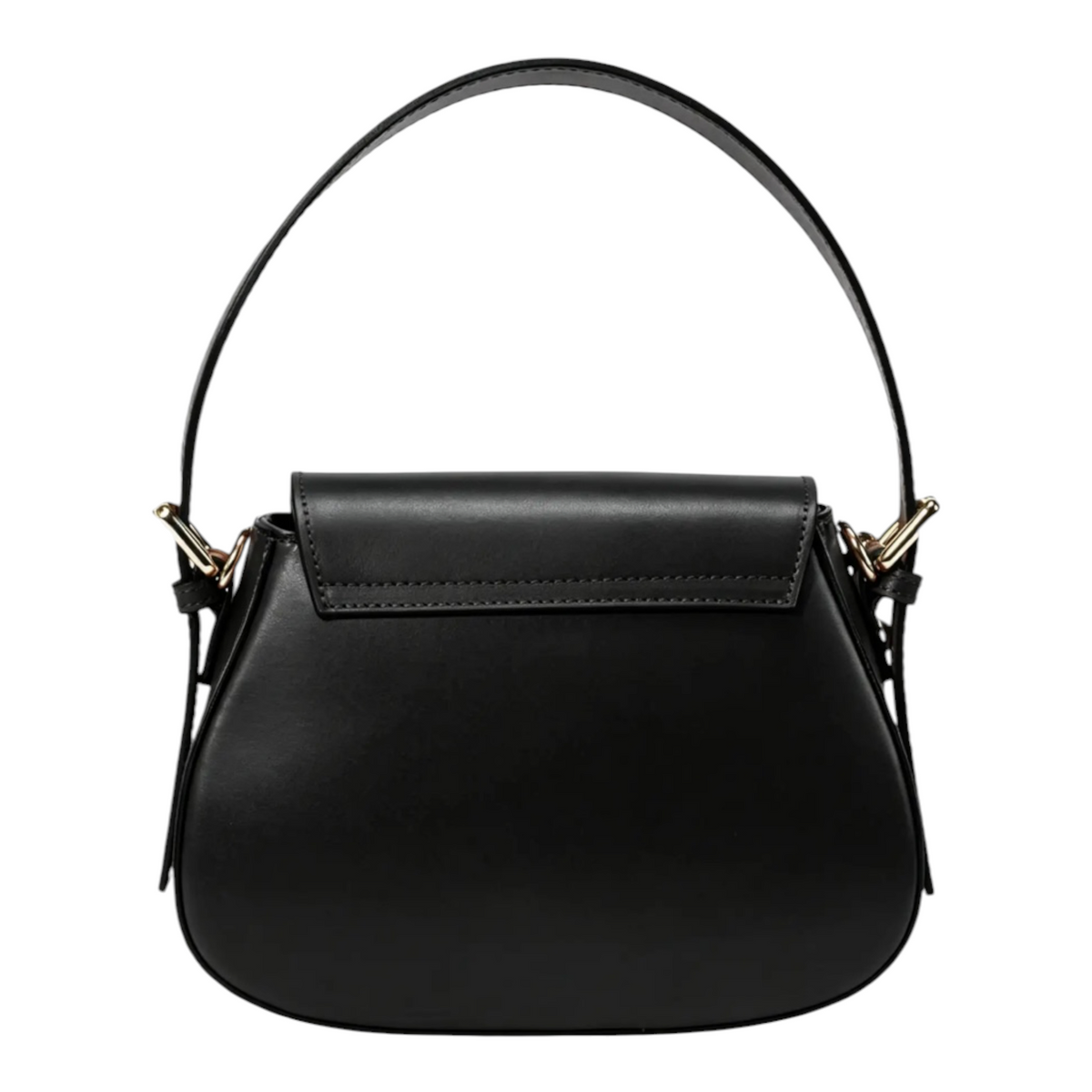 Zoe – Geantă din piele naturală cu mâner și baretă crossbody