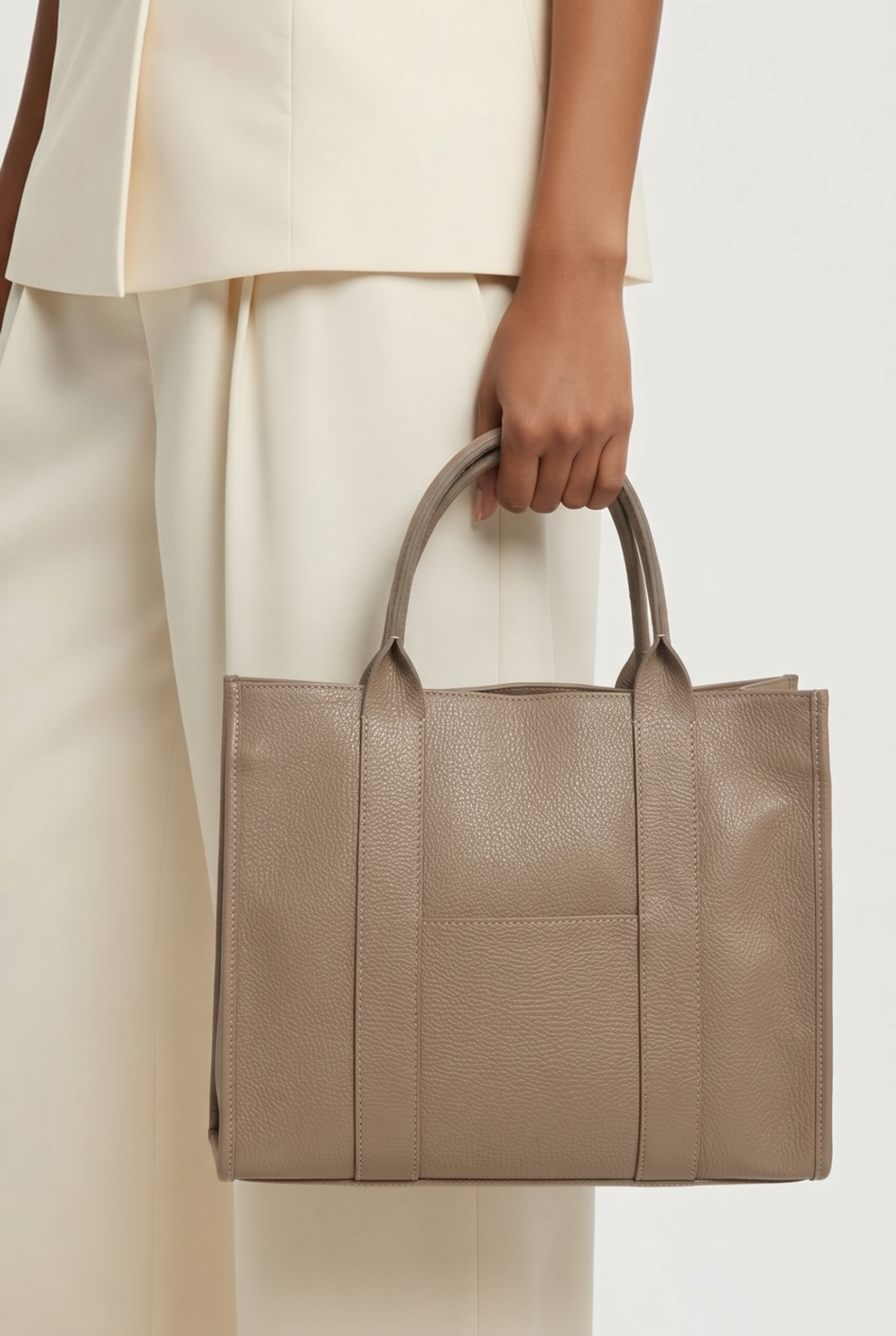 Geantă Vivienne Tote din Piele Naturală