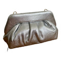 Geanta Romy clutch din piele naturală italiană