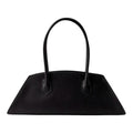 Geantă din piele naturală Emma – model box calfskin