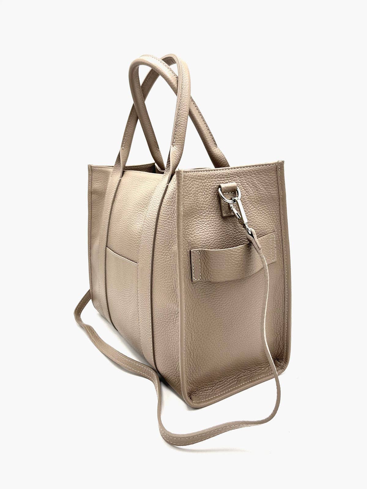 Geantă Vivienne Tote din Piele Naturală